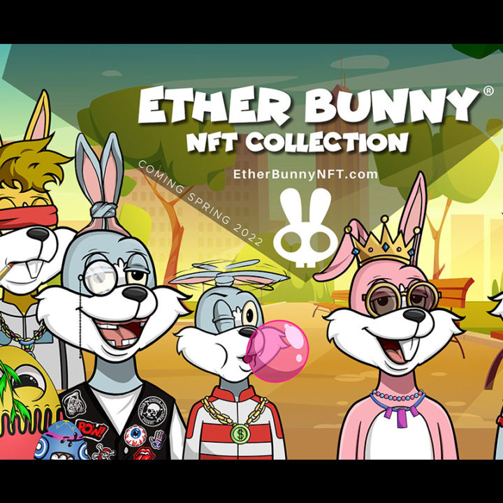 Ether Bunny NFTs