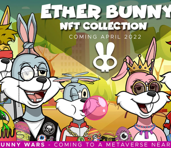 Metabloxx - Ether Bunny NFT Project