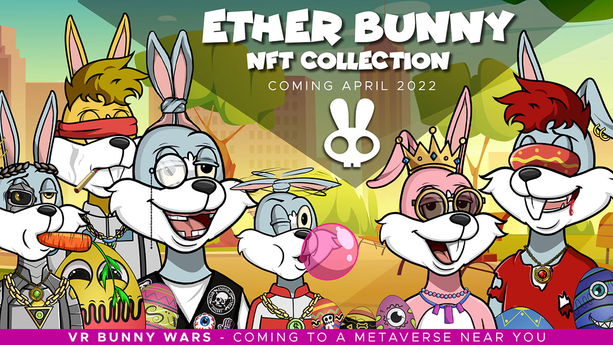 Metabloxx - Ether Bunny NFT Project